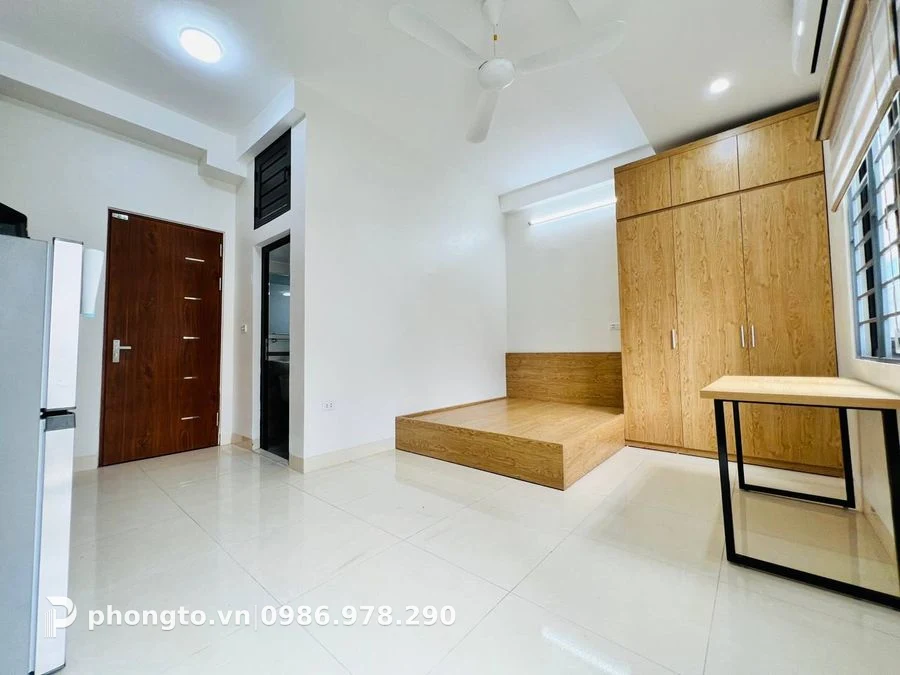 Phòng Đơn Cổ Nhuế Bắc Từ Liêm - PTGD-953 (ảnh 4)