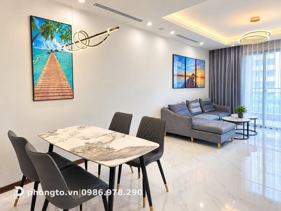 2 Ngủ + 1 Khách Mễ Trì Hà Nội - PTGD-47641 (ảnh 1)