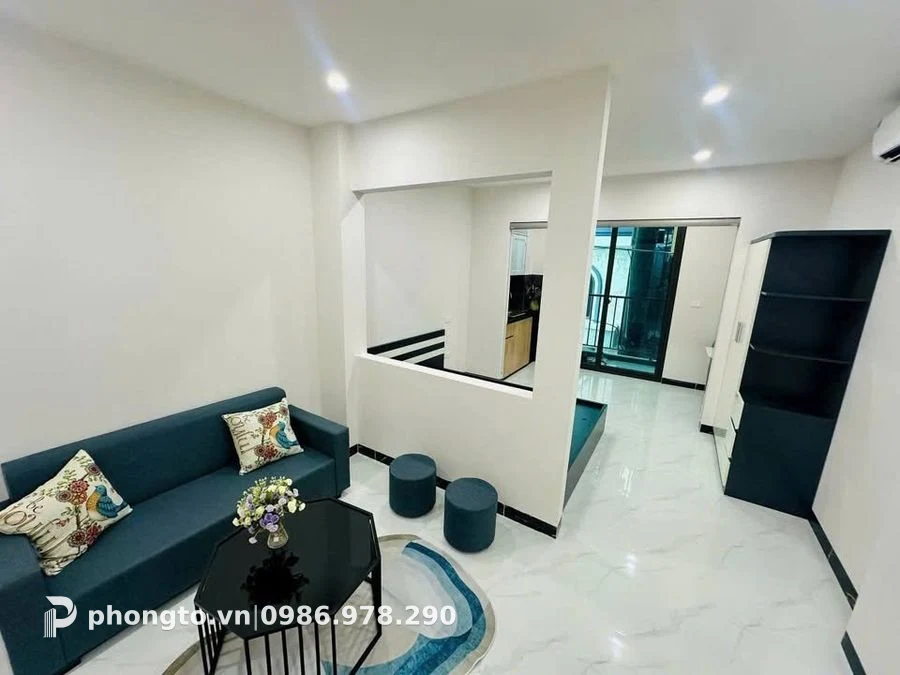 1 Ngủ + 1 Khách Hòe Thị Nam Từ Liêm - PTGD-13647 (ảnh 1)