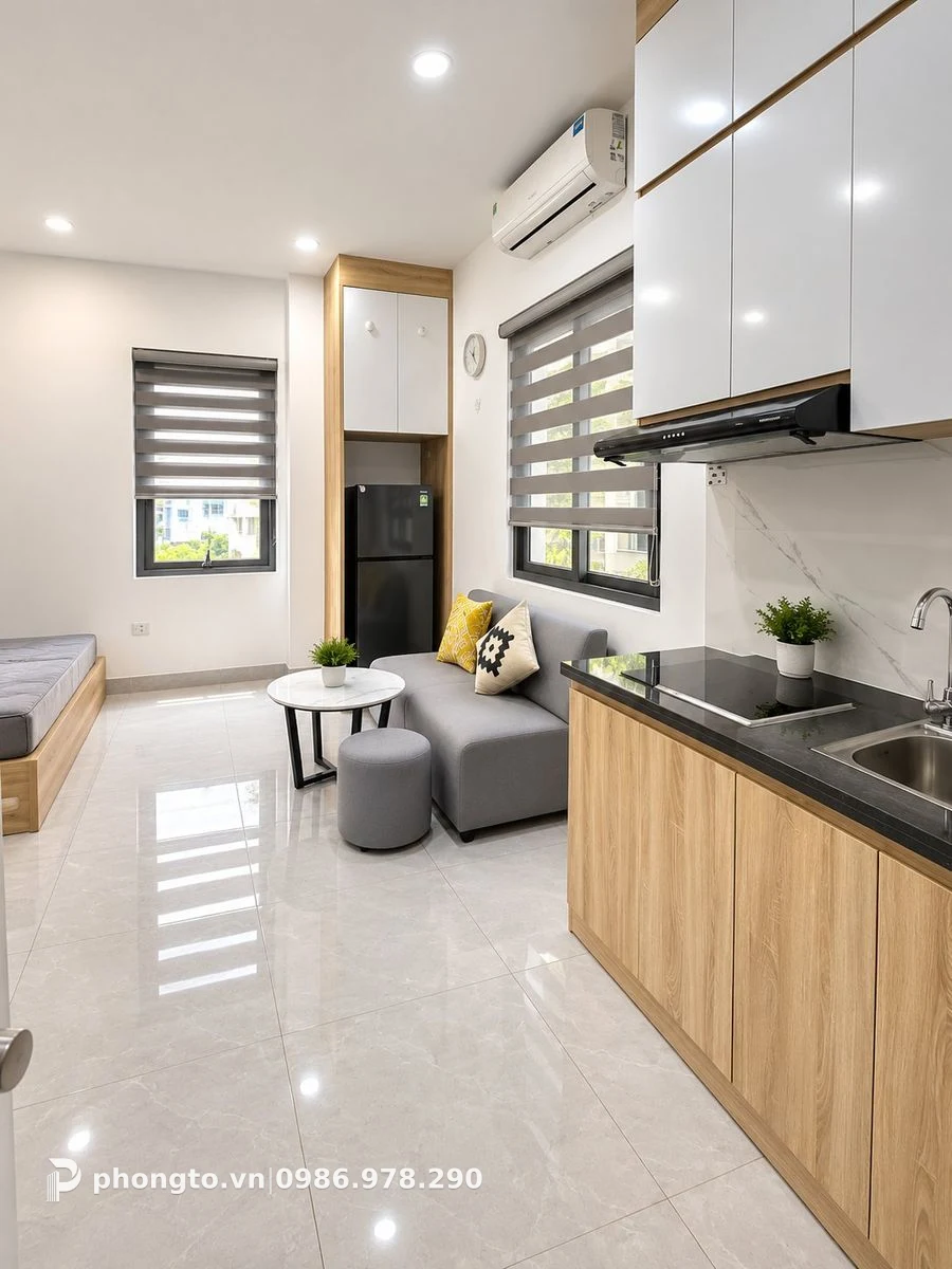 Studio Ngọc Hà Ba Đình - PTGD-13789 (ảnh 1)