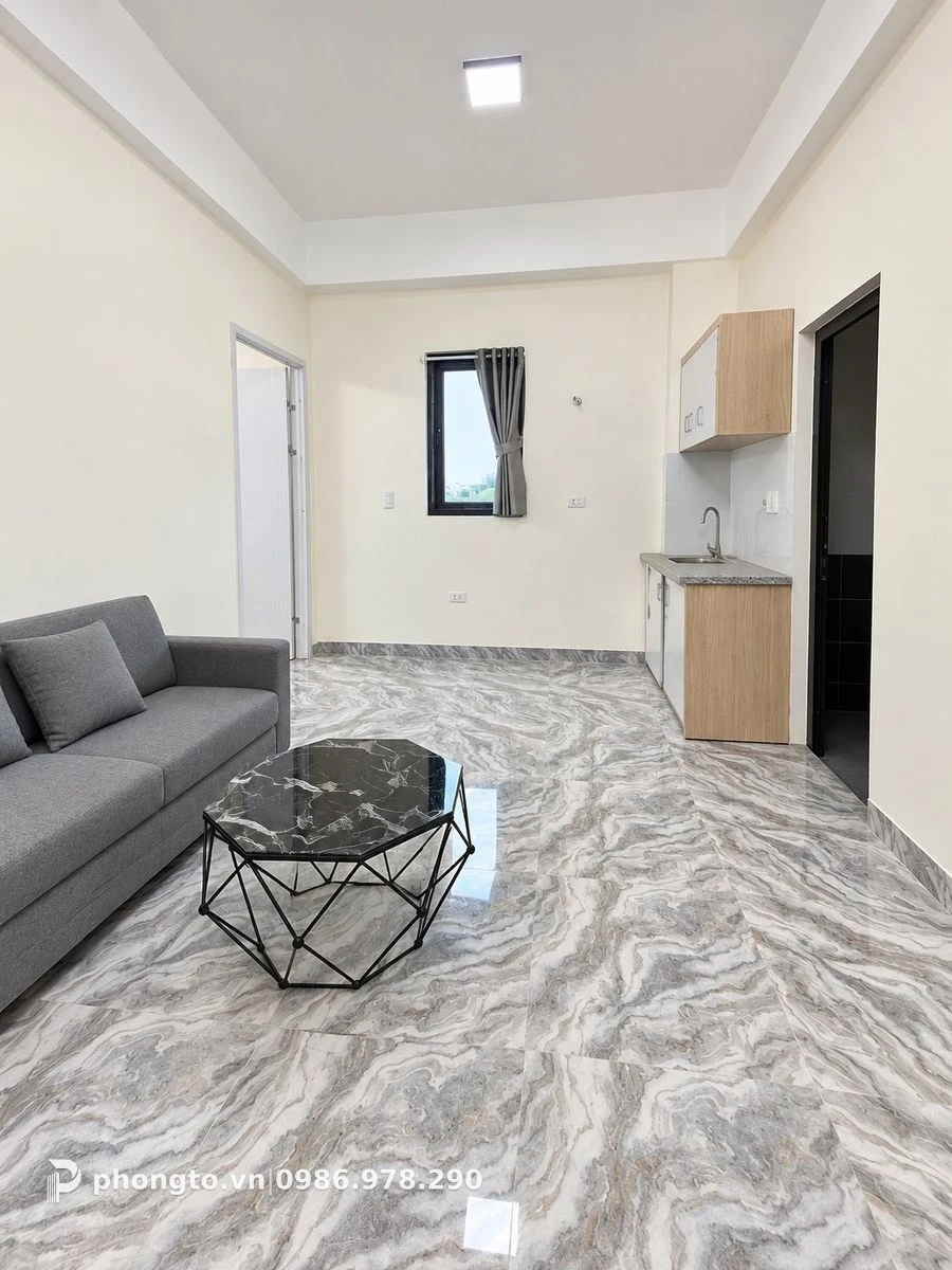 1 Ngủ + 1 Khách Di Trạch Hoài Đức - PTGD-16286 (ảnh 1)