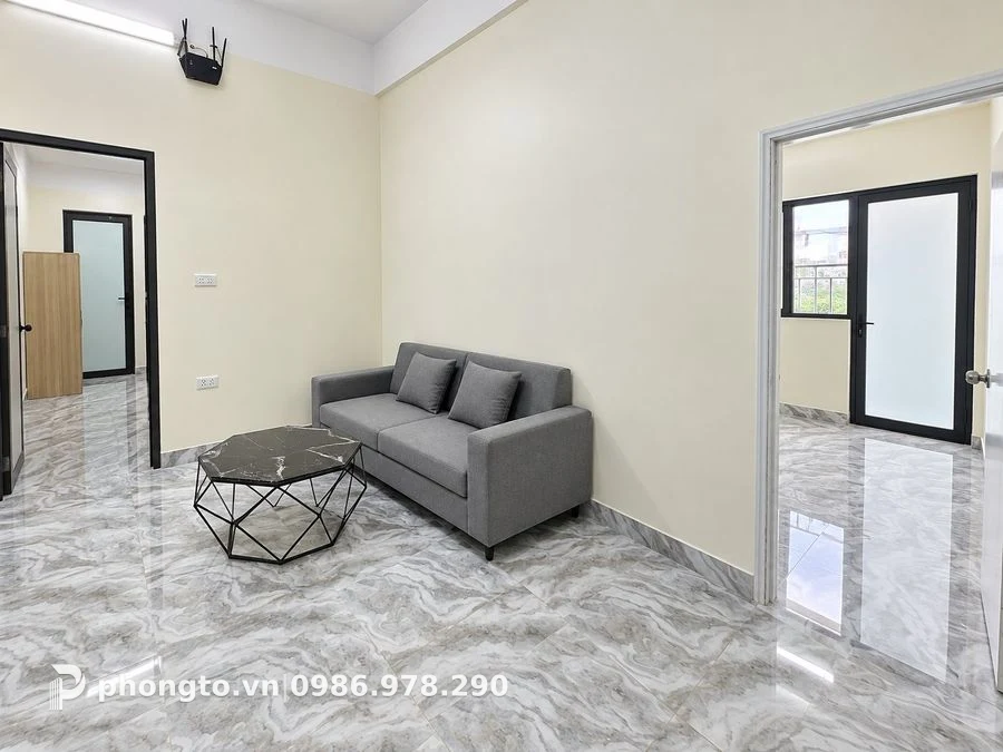 1 Ngủ + 1 Khách Di Trạch Hoài Đức - PTGD-16286 (ảnh 2)