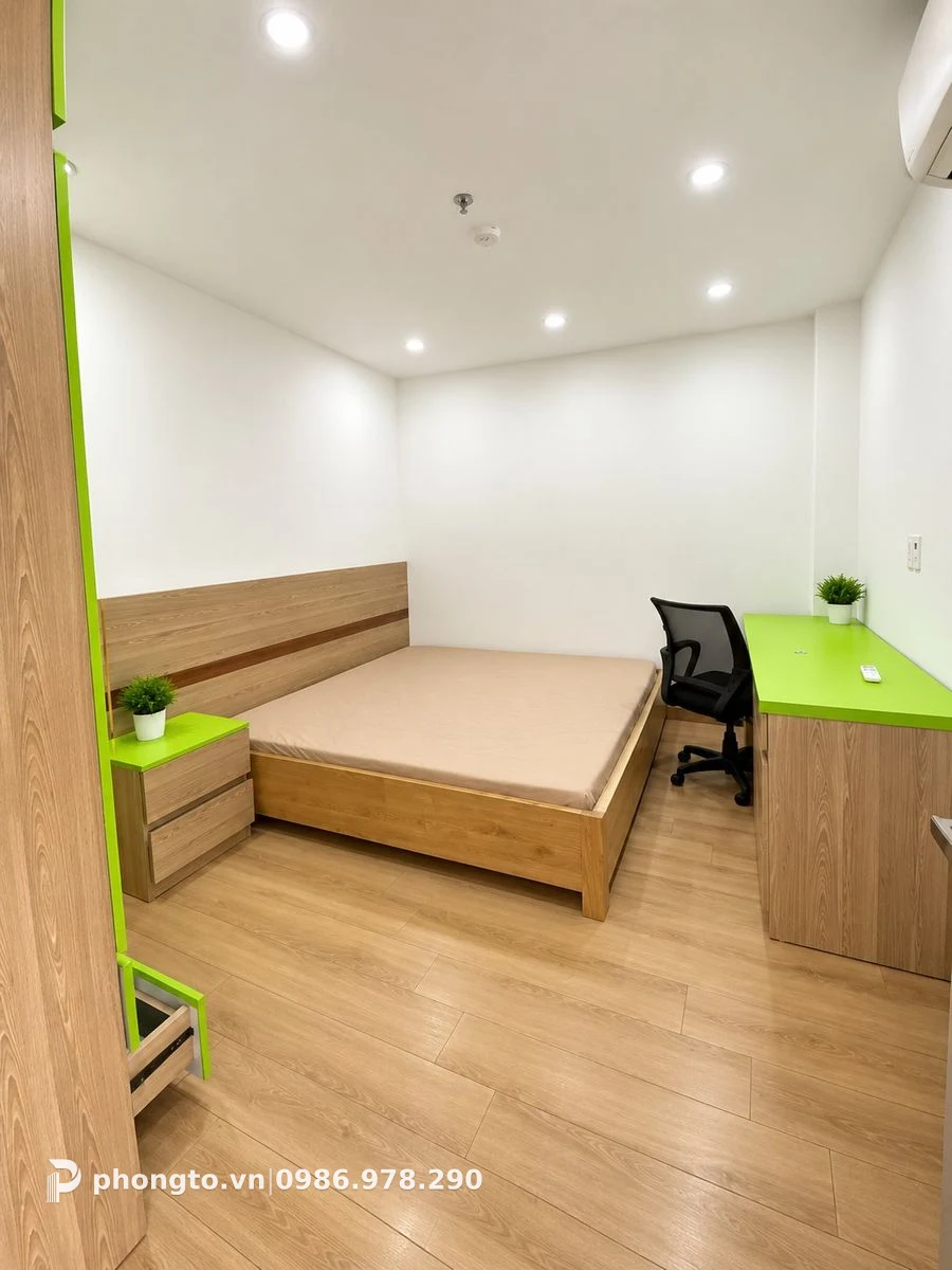 1 Ngủ + 1 Khách Kim Mã Ba Đình - PTGD-47632 (ảnh 5)