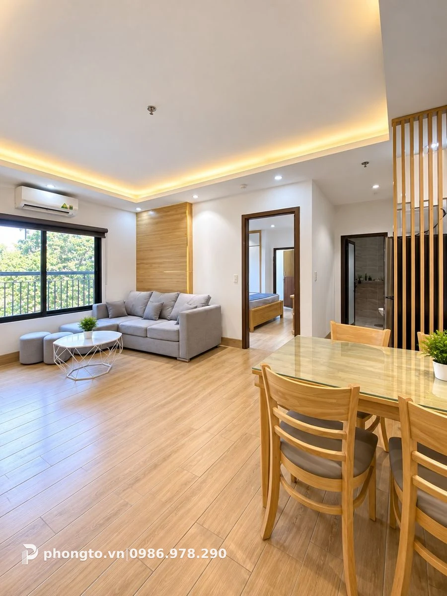 1 Ngủ + 1 Khách Kim Mã Ba Đình - PTGD-47633 (ảnh 1)
