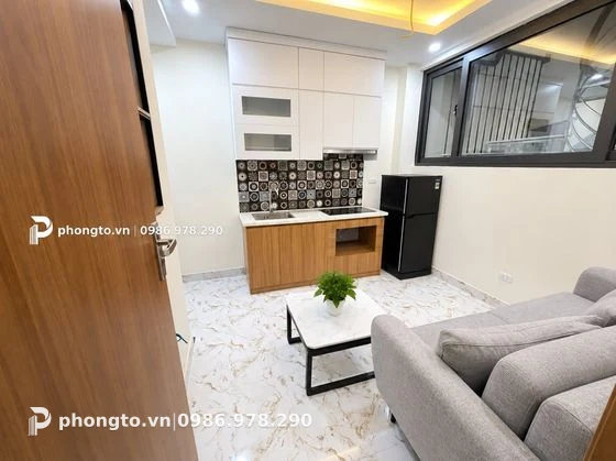 1 Ngủ + 1 Khách 36 Kim Mã - PTGD-13399
