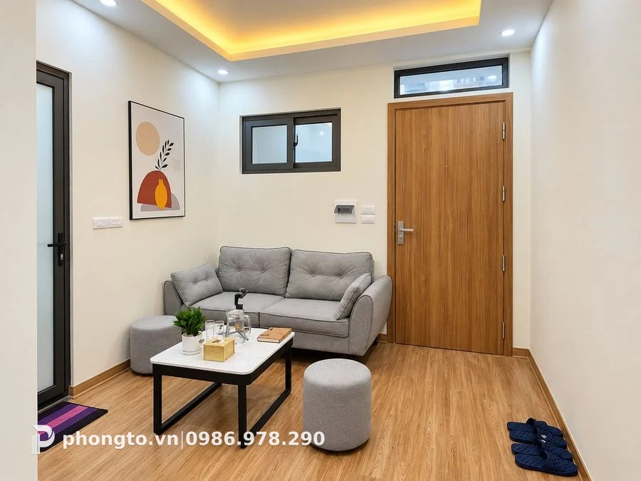 1 Ngủ + 1 Khách Kim Mã Ba Đình - PTGD-13401 (ảnh 2)