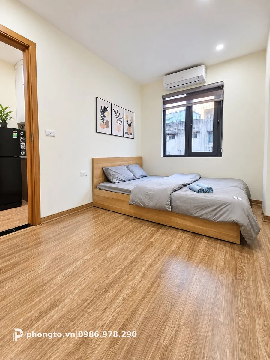 1 Ngủ + 1 Khách Kim Mã Ba Đình - PTGD-13401 (ảnh 4)